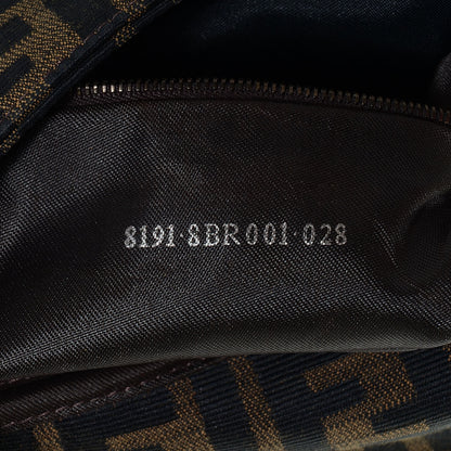 Fendi Zucca Mama Baguette Tobacco 7 of 7