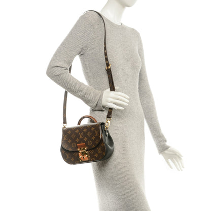 Louis Vuitton Monogram Eden PM Black 2 of 7