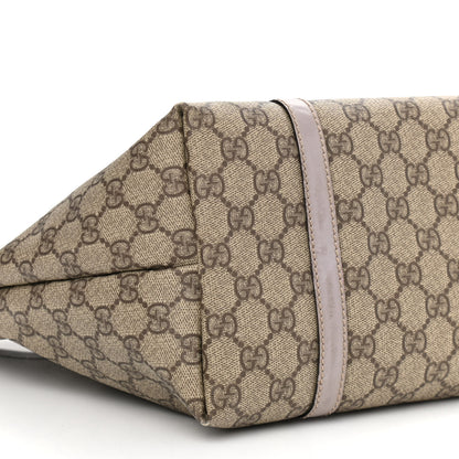 Gucci GG Plus Monogram Medium Joy Tote Purple 9 of 21