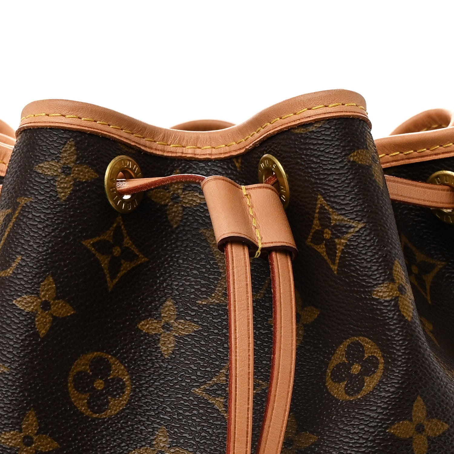Louis Vuitton Monogram Petit Noe 8 of 11