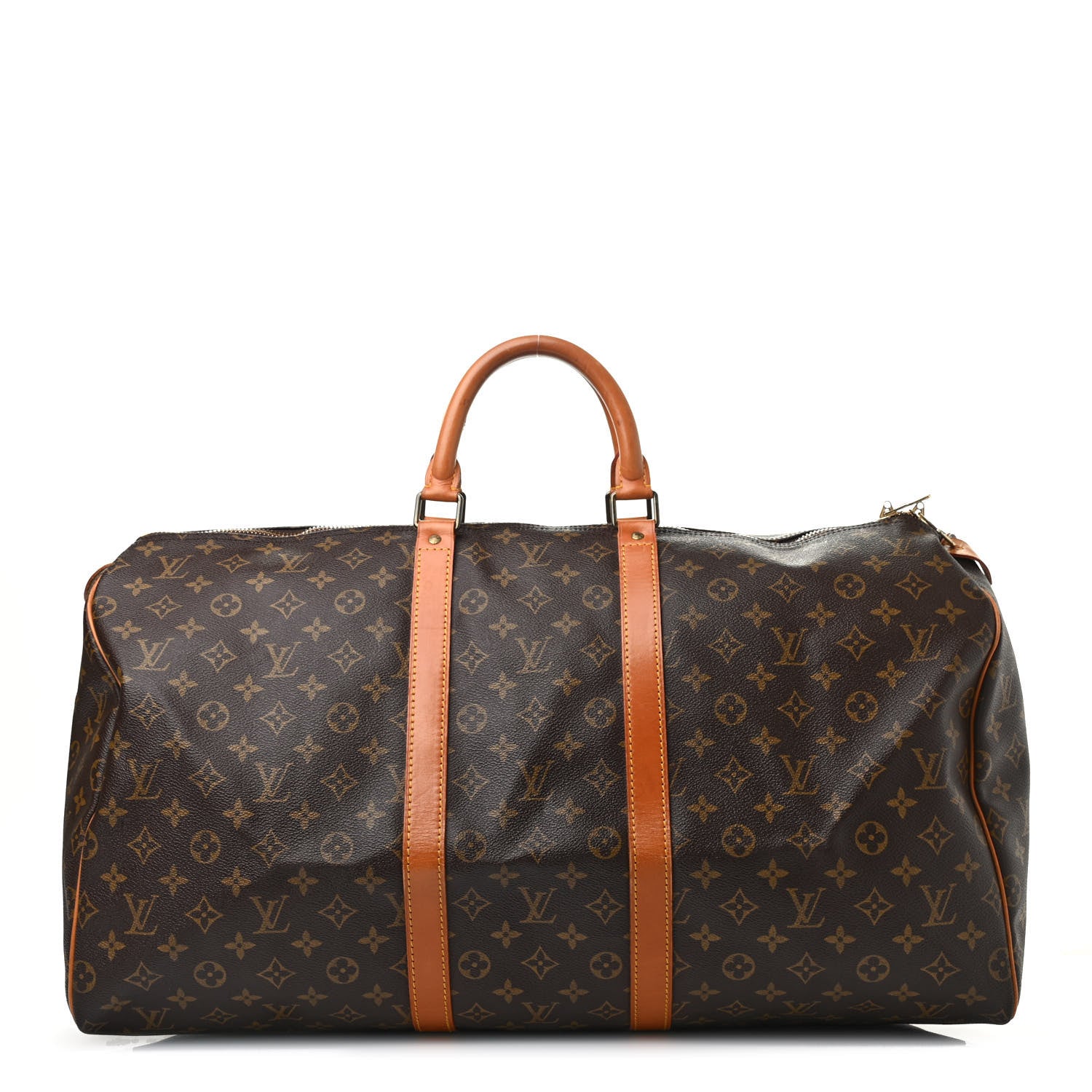Louis Vuitton Monogram Keepall 55 1 of 20