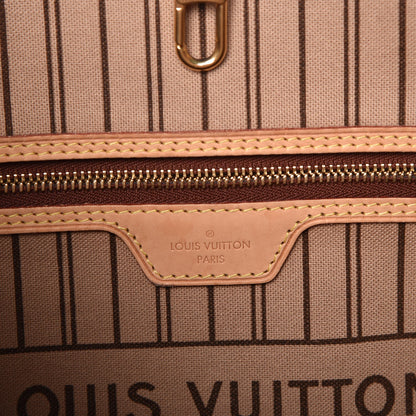 Louis Vuitton Monogram Neo Neverfull MM 7 of 11