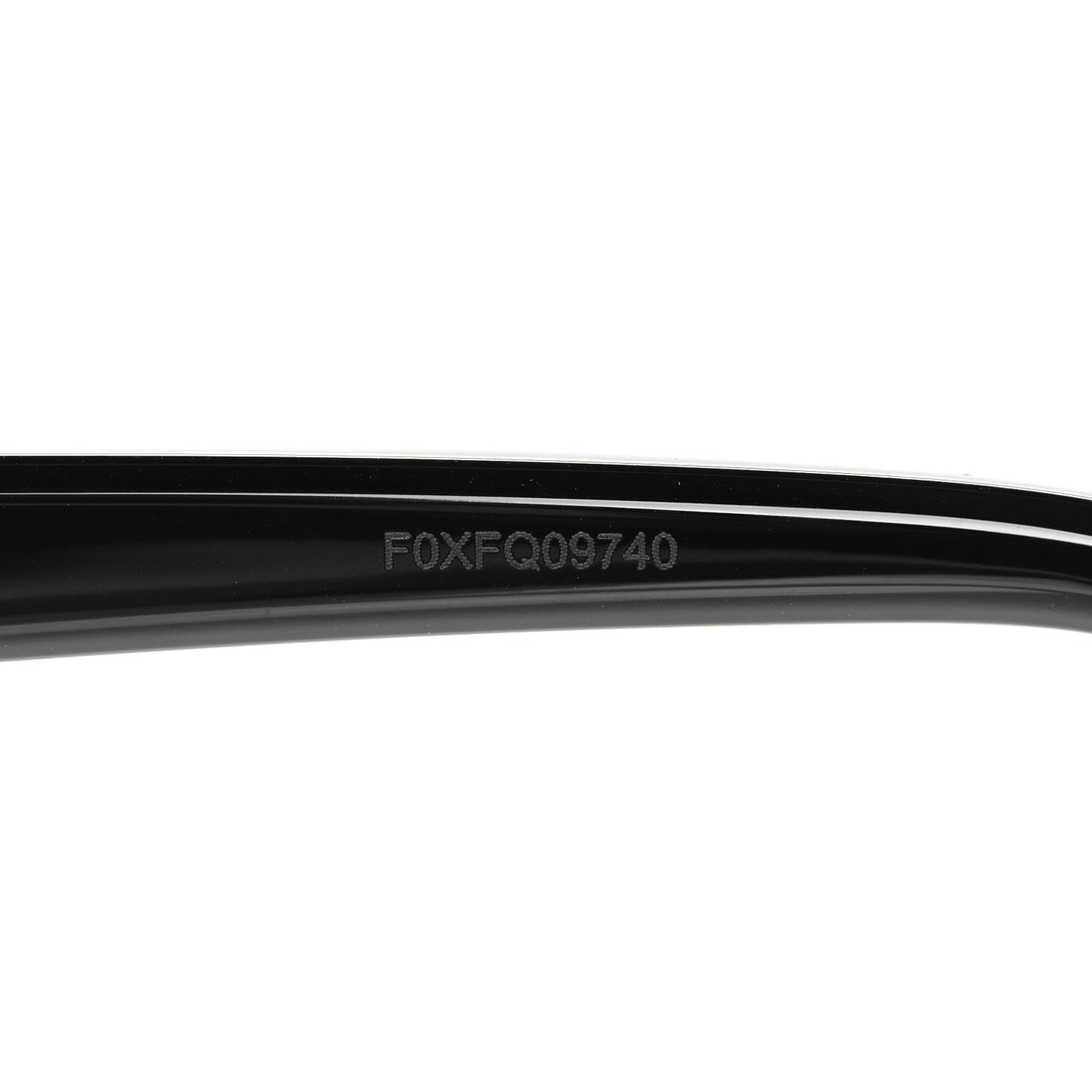 Acetate Sunglasses SL M25/K Black