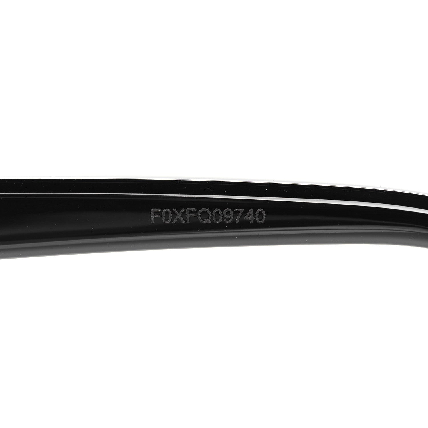 Saint Laurent Acetate Sunglasses SL M25/K Black 7 of 9