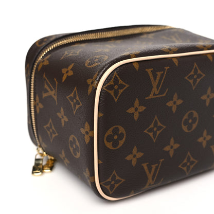 Louis Vuitton Monogram Nice Mini 8 of 10