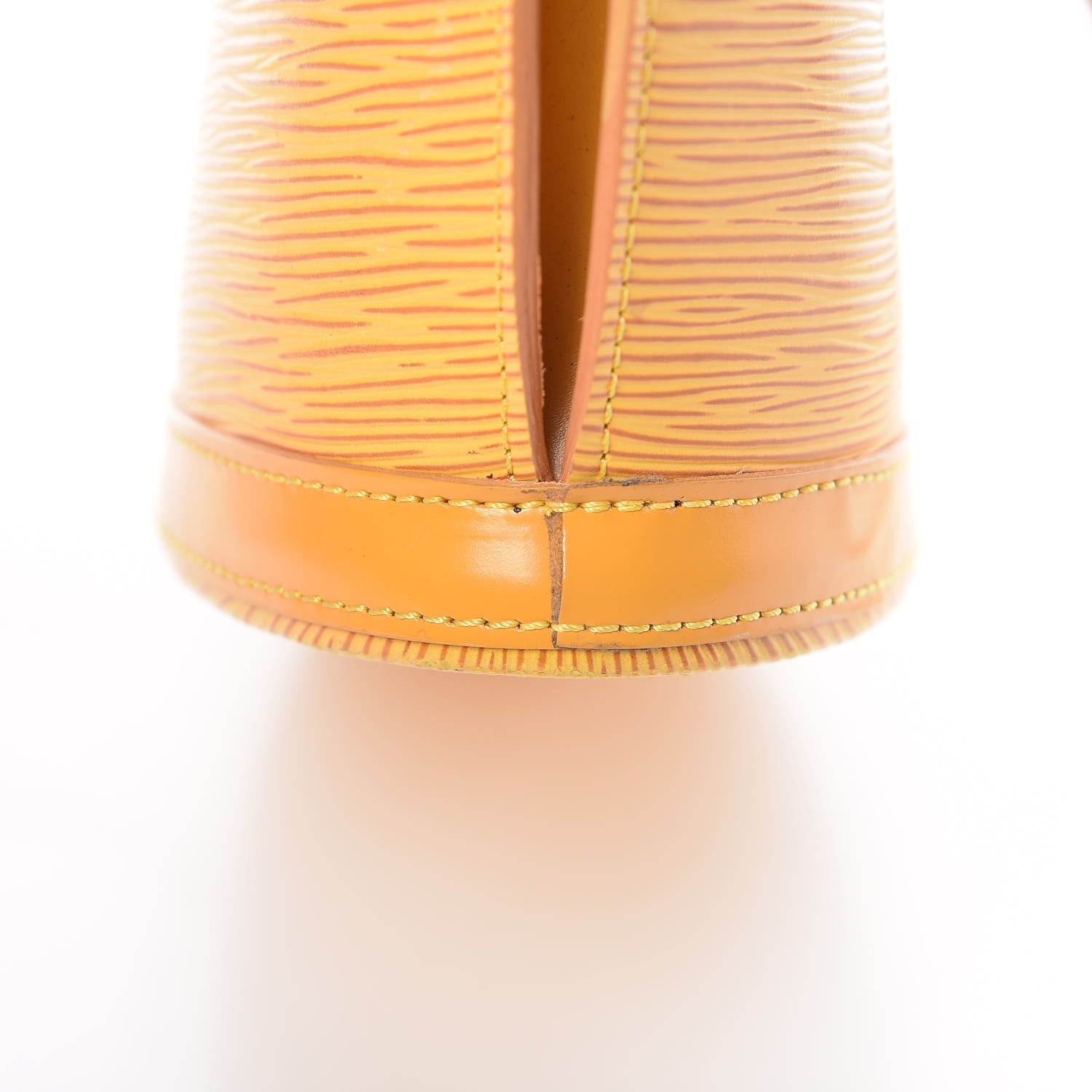 Louis Vuitton Epi Saint Jacques GM Tassil 23 of 27