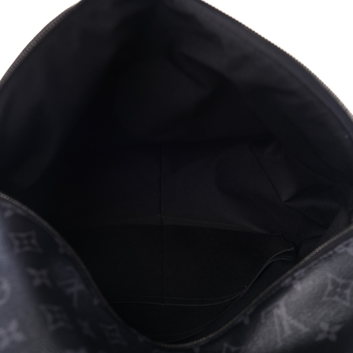 Louis Vuitton Monogram Eclipse Discovery Backpack PM 4 of 4