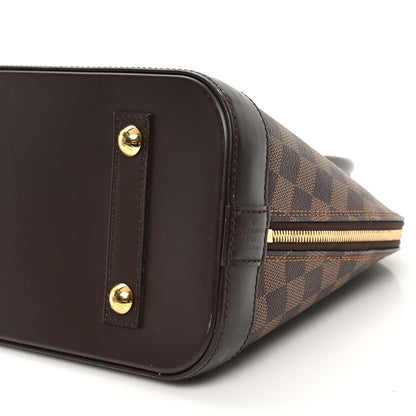 Louis Vuitton Damier Ebene Alma PM 9 of 11