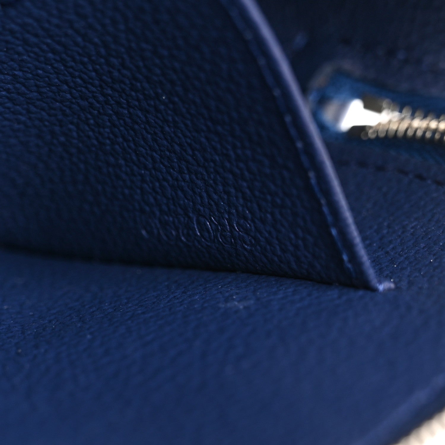 Louis Vuitton Monogram Giant Escale Cosmetic Pouch Blue 6 of 8