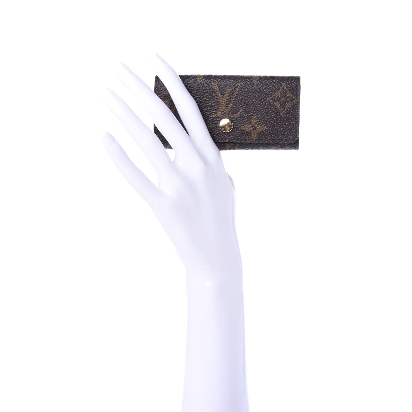 Monogram 4 Key Multicles Holder