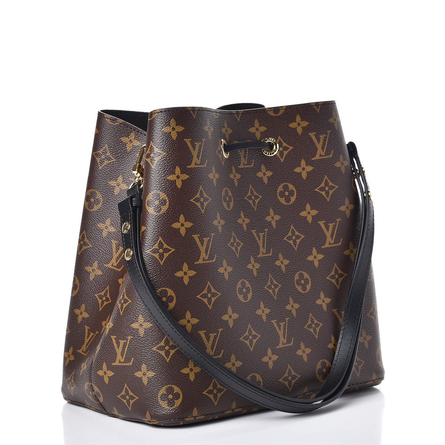 Monogram Neonoe MM Black