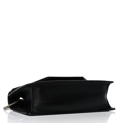 Saint Laurent Calfskin Studded Medium Betty Black 4 of 18