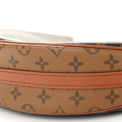 Louis Vuitton Reverse Monogram Loop Hobo 9 of 10