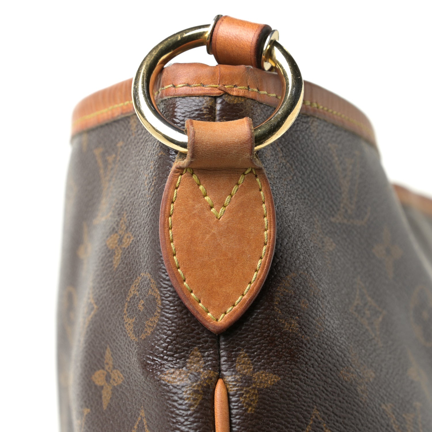 Louis Vuitton Monogram Delightful MM 10 of 12
