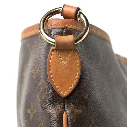 Louis Vuitton Monogram Delightful MM 10 of 12
