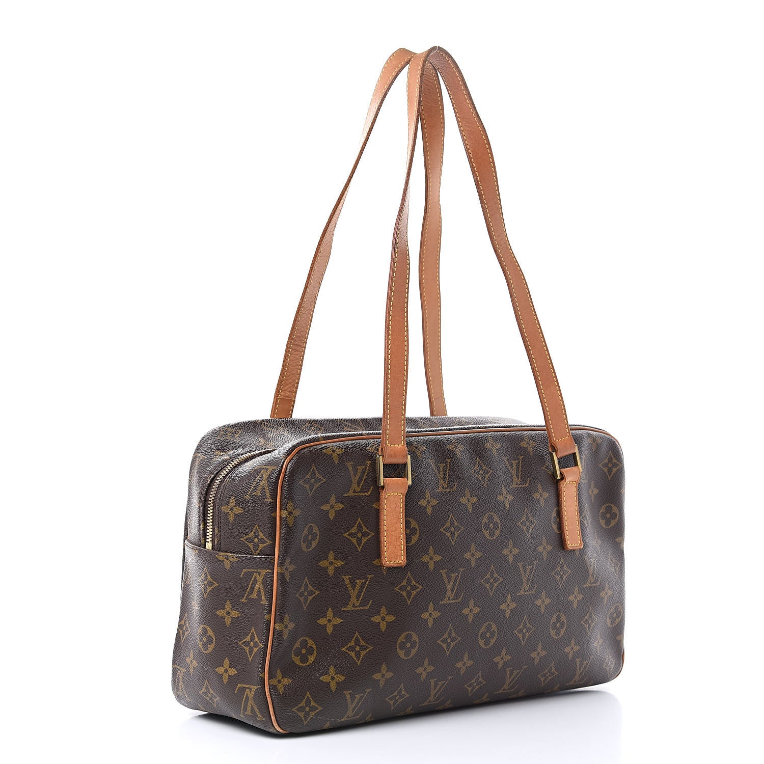 Louis Vuitton Monogram Cite GM 3 of 17