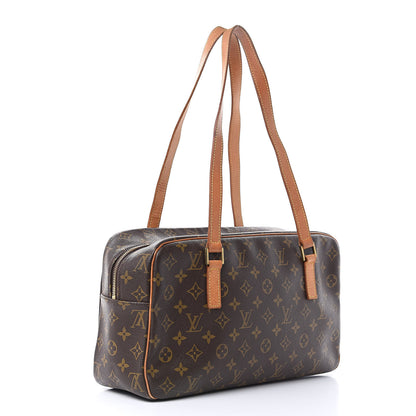 Louis Vuitton Monogram Cite GM 3 of 17