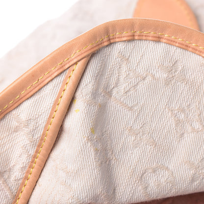 Louis Vuitton Denim Sunrise Orange 15 of 15