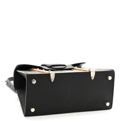 Goyard Goyardine Structure Mini Saigon Black 4 of 11