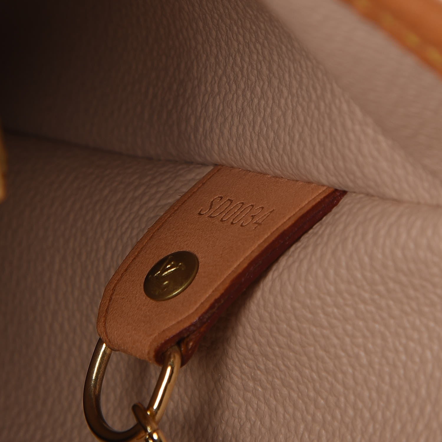 Louis Vuitton Monogram Bucket 27 7 of 7