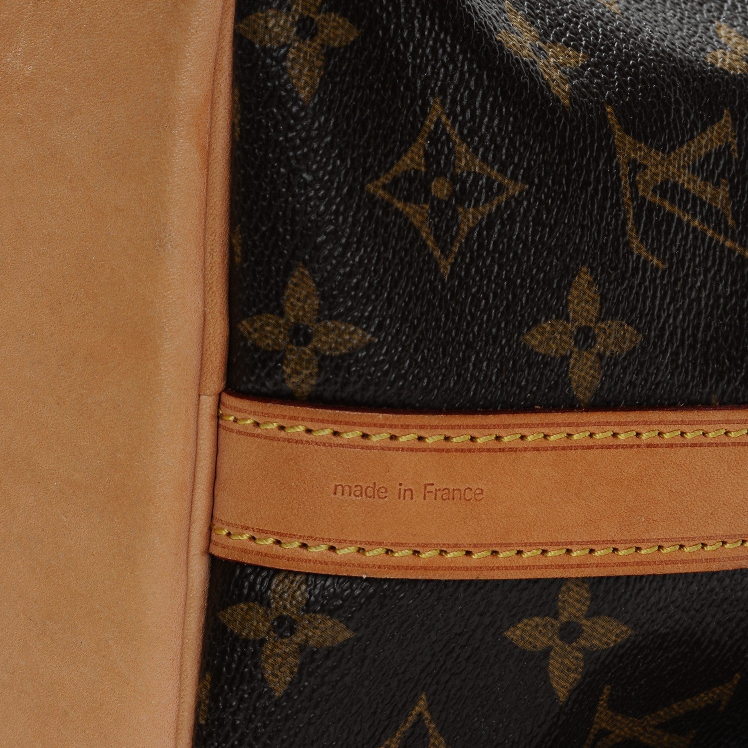 Louis Vuitton Monogram Petit Noe 8 of 11