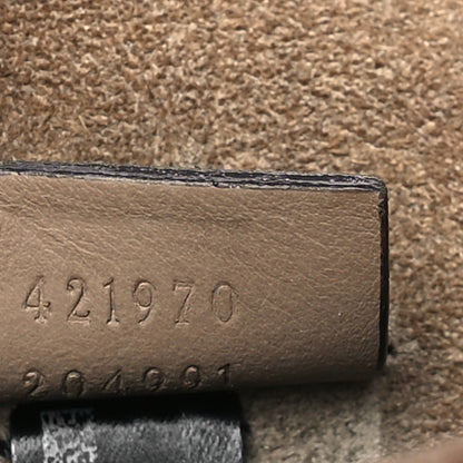 Gucci GG Supreme Monogram Mini Dionysus Shoulder Bag Taupe 6 of 11