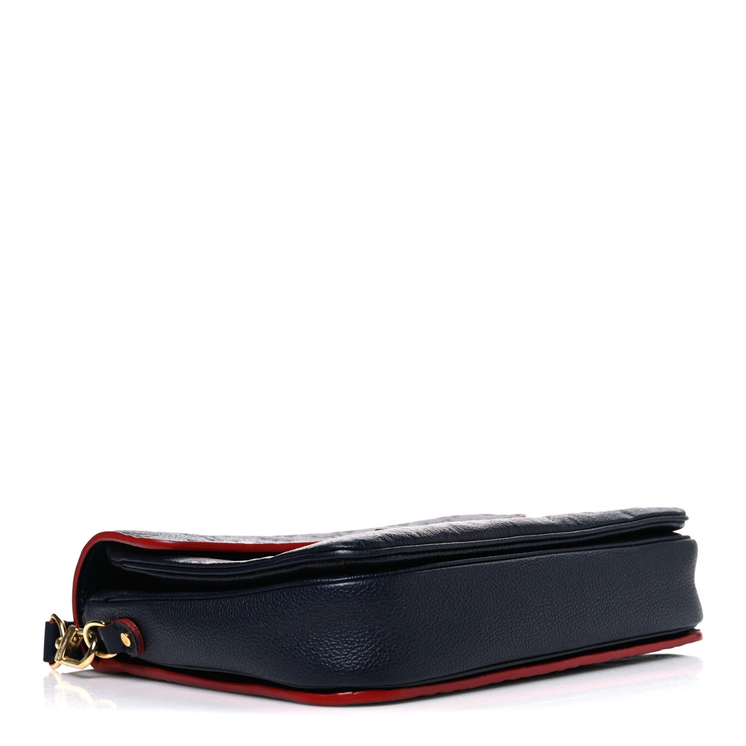 Louis Vuitton Empreinte Pochette Metis Marine Rouge Marine Rouge 4 of 12