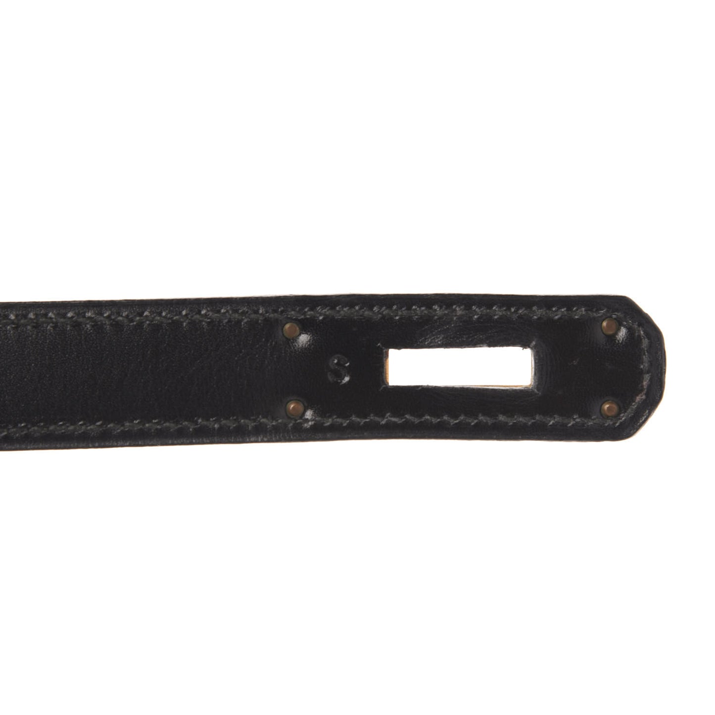 Box Kelly Sellier 32 Black