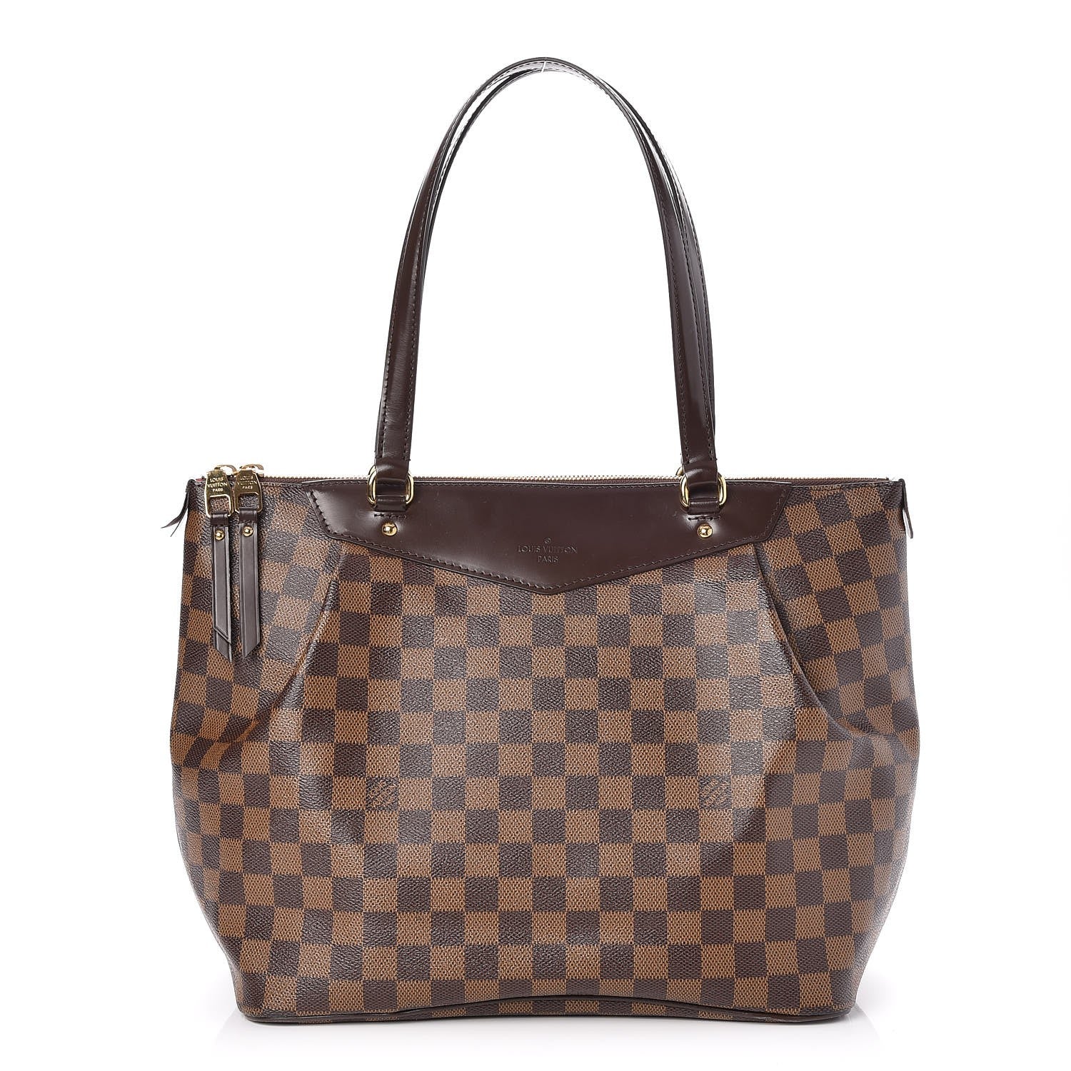 Louis Vuitton Damier Ebene Westminster GM 1 of 9