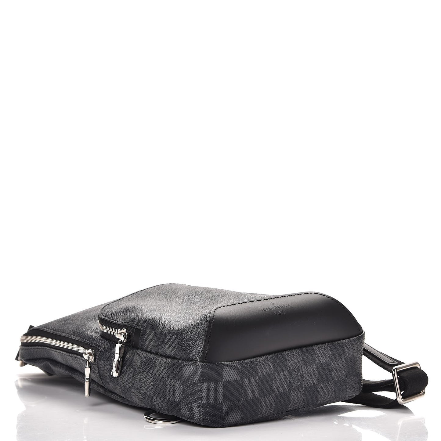 Damier Graphite Avenue Sling Backpack