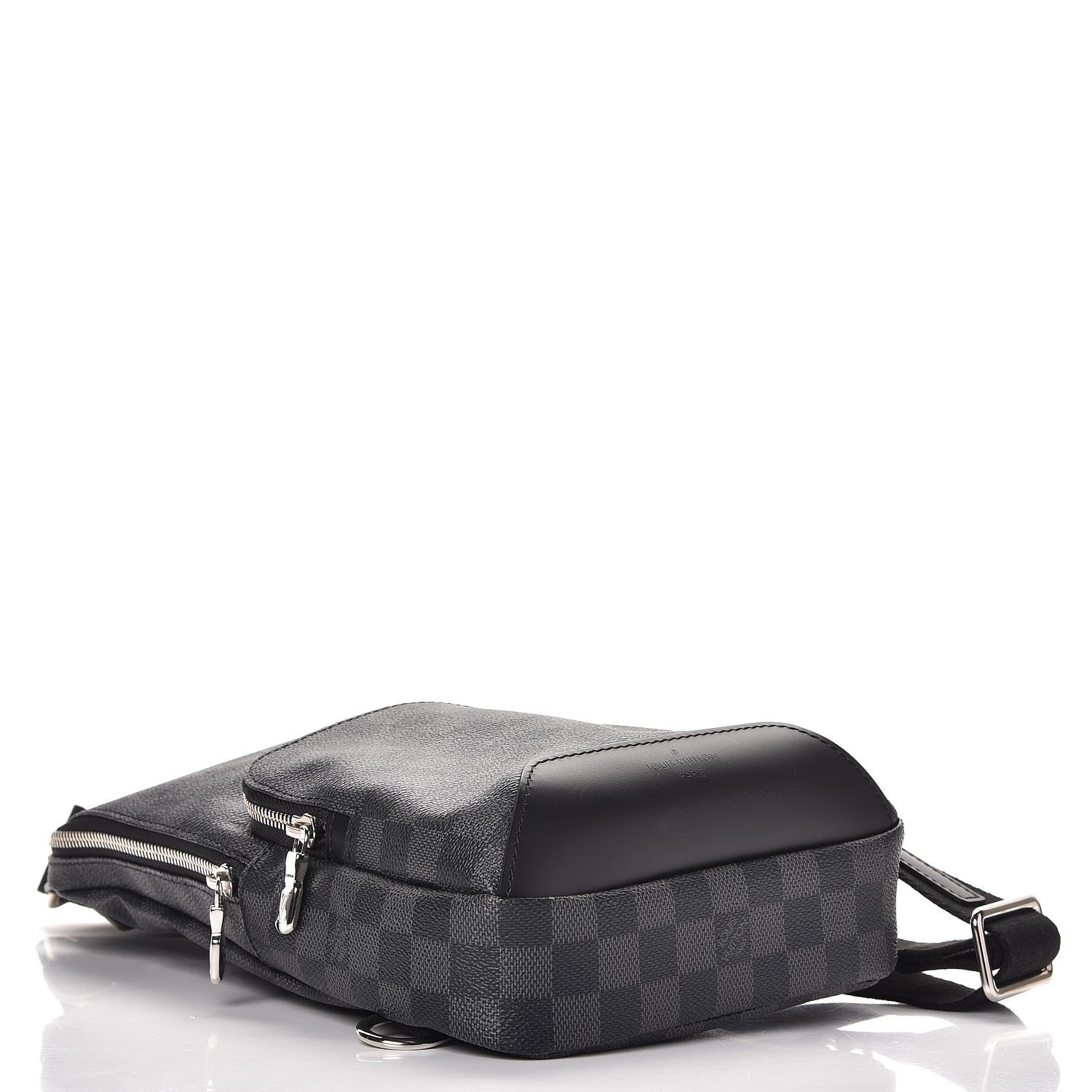 Louis Vuitton Damier Graphite Avenue Sling Backpack 4 of 8
