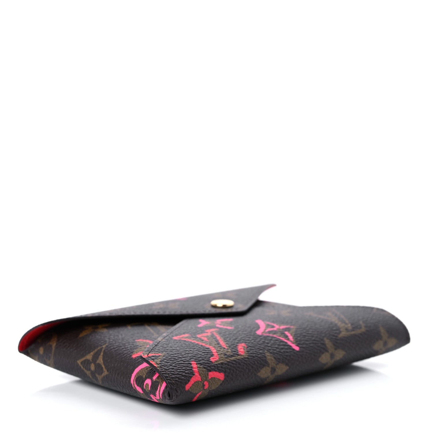 Louis Vuitton Monogram Medium Kirigami Falling In Love Pochette Insert 4 of 7