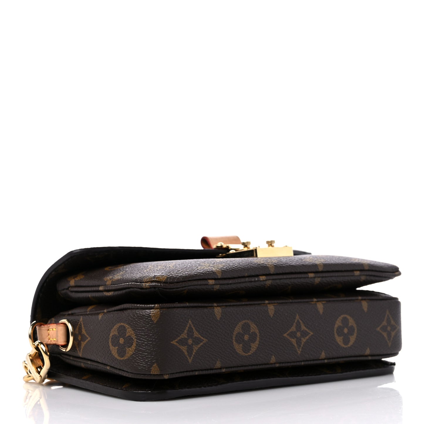 Monogram Pochette Metis East West
