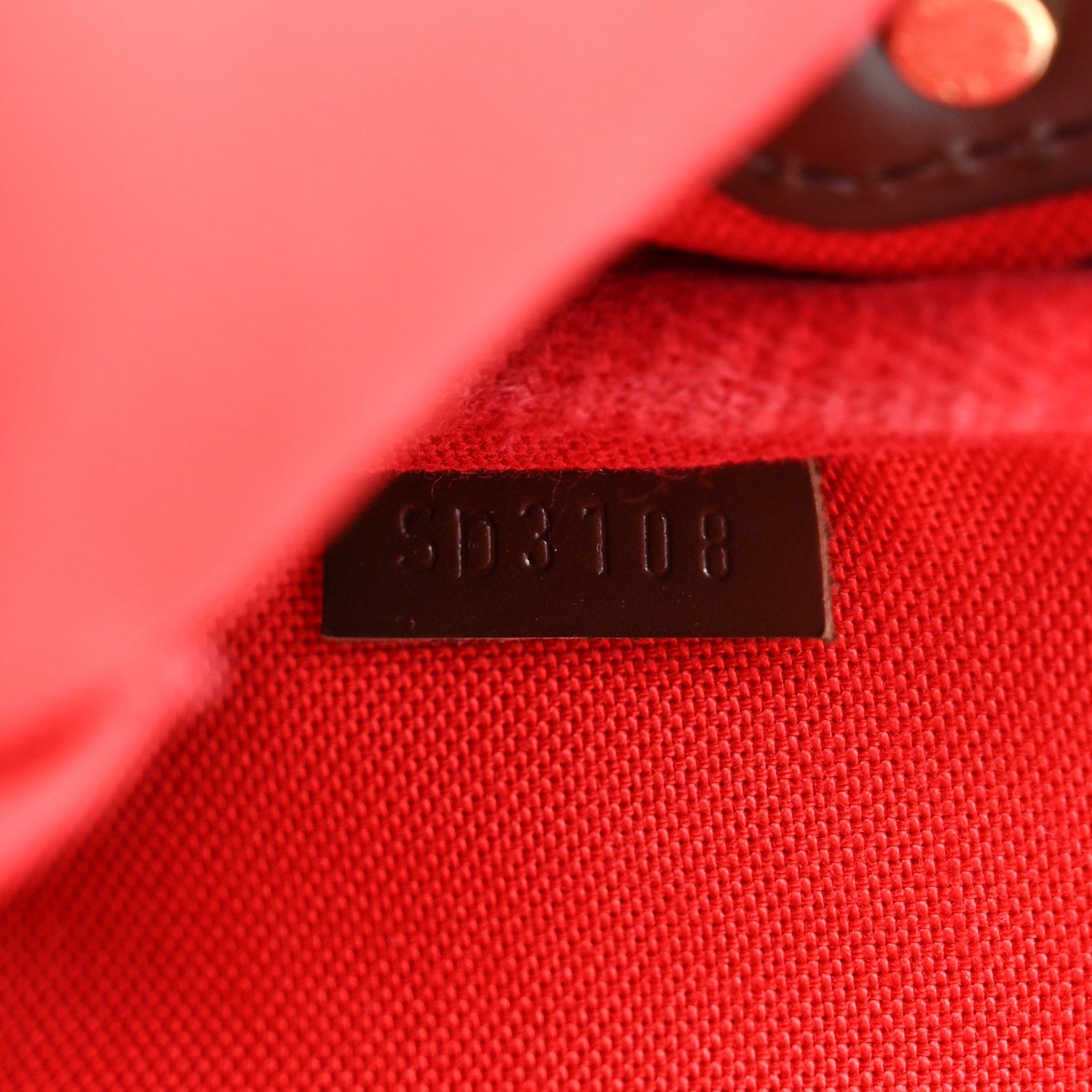 Louis Vuitton Damier Ebene Favorite MM 8 of 12