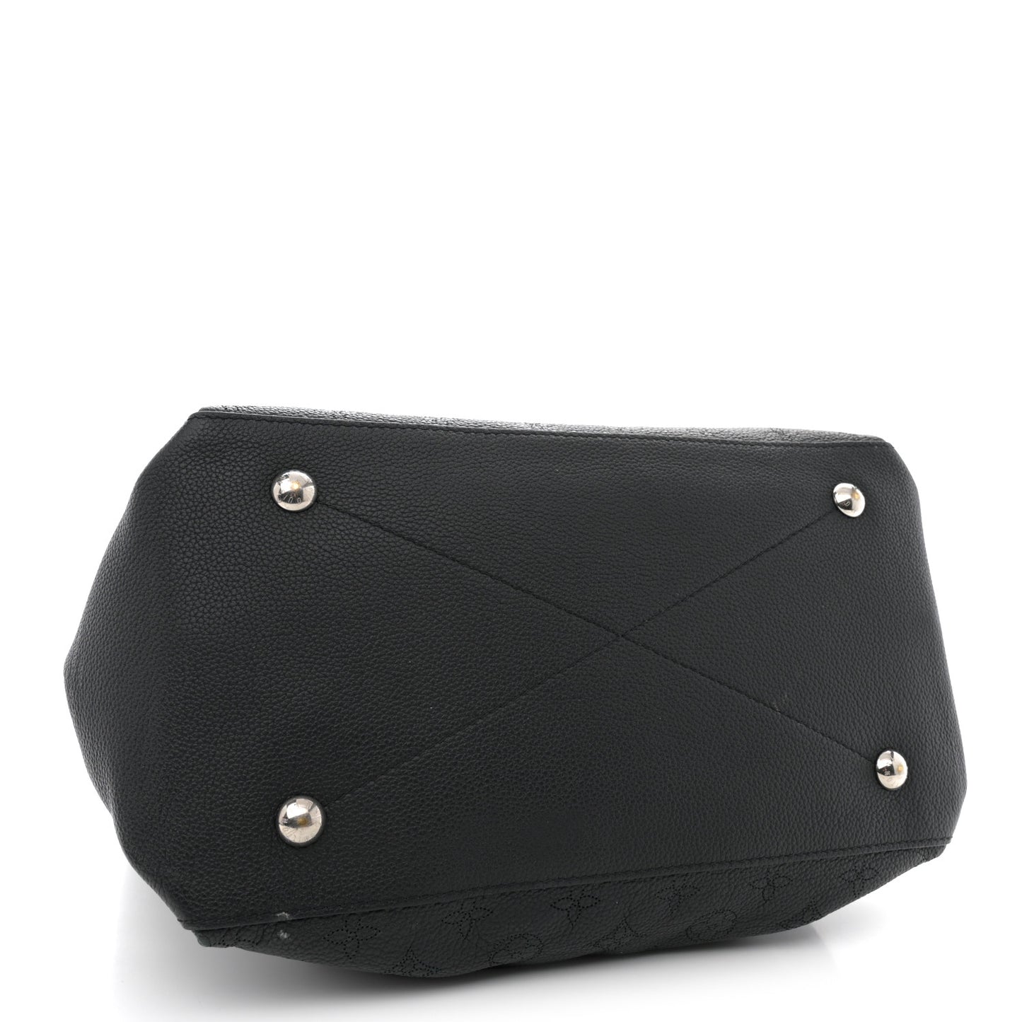 Mahina Beaubourg Hobo MM Black