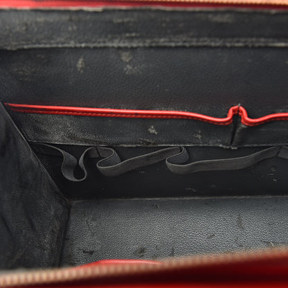Louis Vuitton Epi Riviera Red 23 of 34