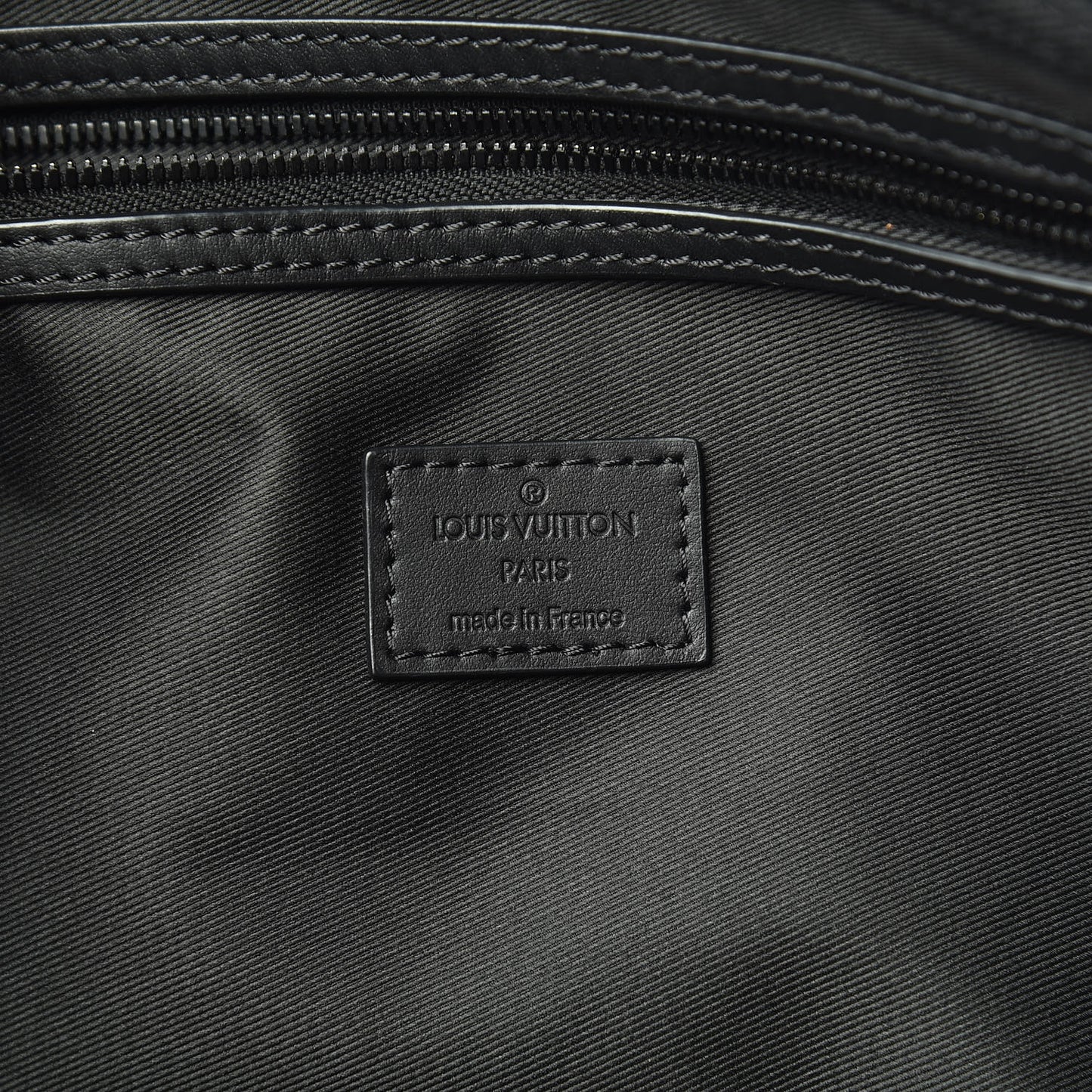 Monogram Logo Keepall Bandouliere 50 Marron