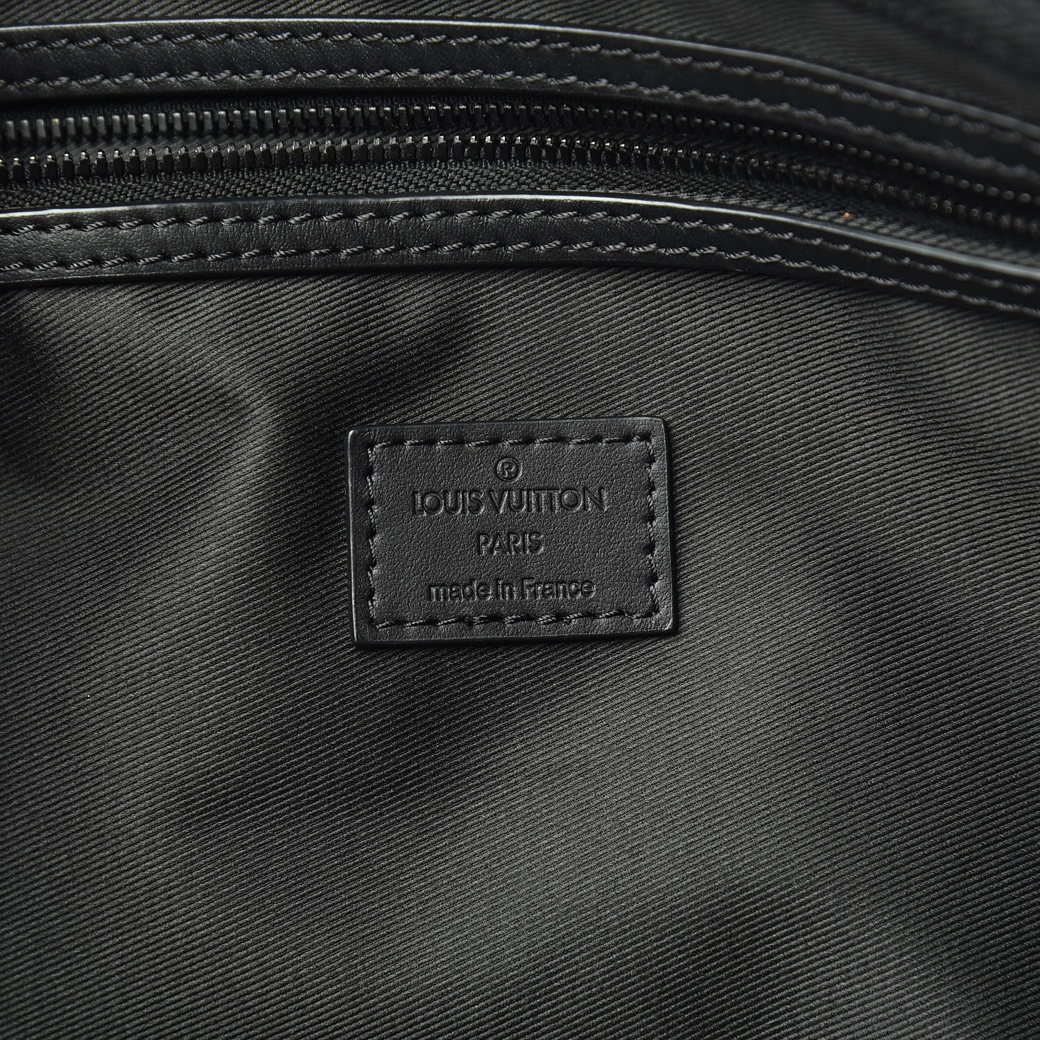 Louis Vuitton Monogram Logo Keepall Bandouliere 50 Marron 8 of 9