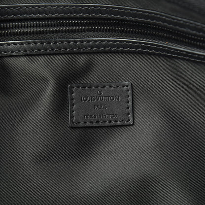 Louis Vuitton Monogram Logo Keepall Bandouliere 50 Marron 8 of 9