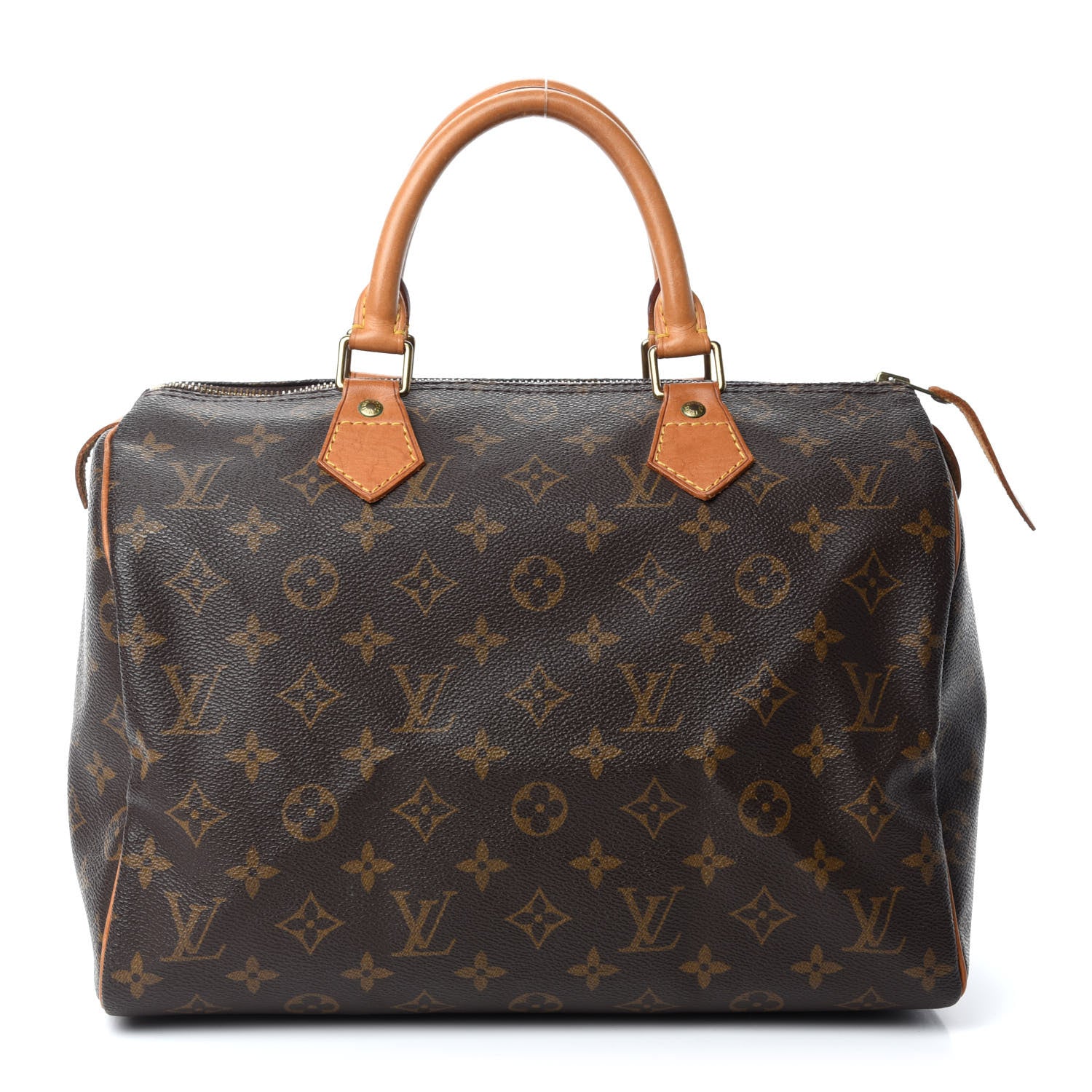 Louis Vuitton Monogram Speedy 30 1 of 10