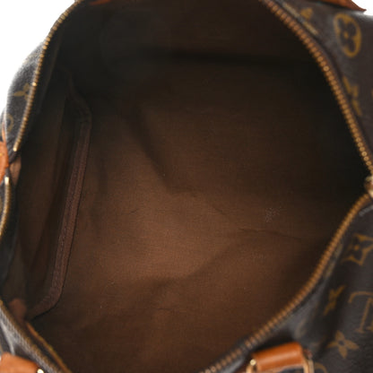 Louis Vuitton Monogram Speedy 30 4 of 10