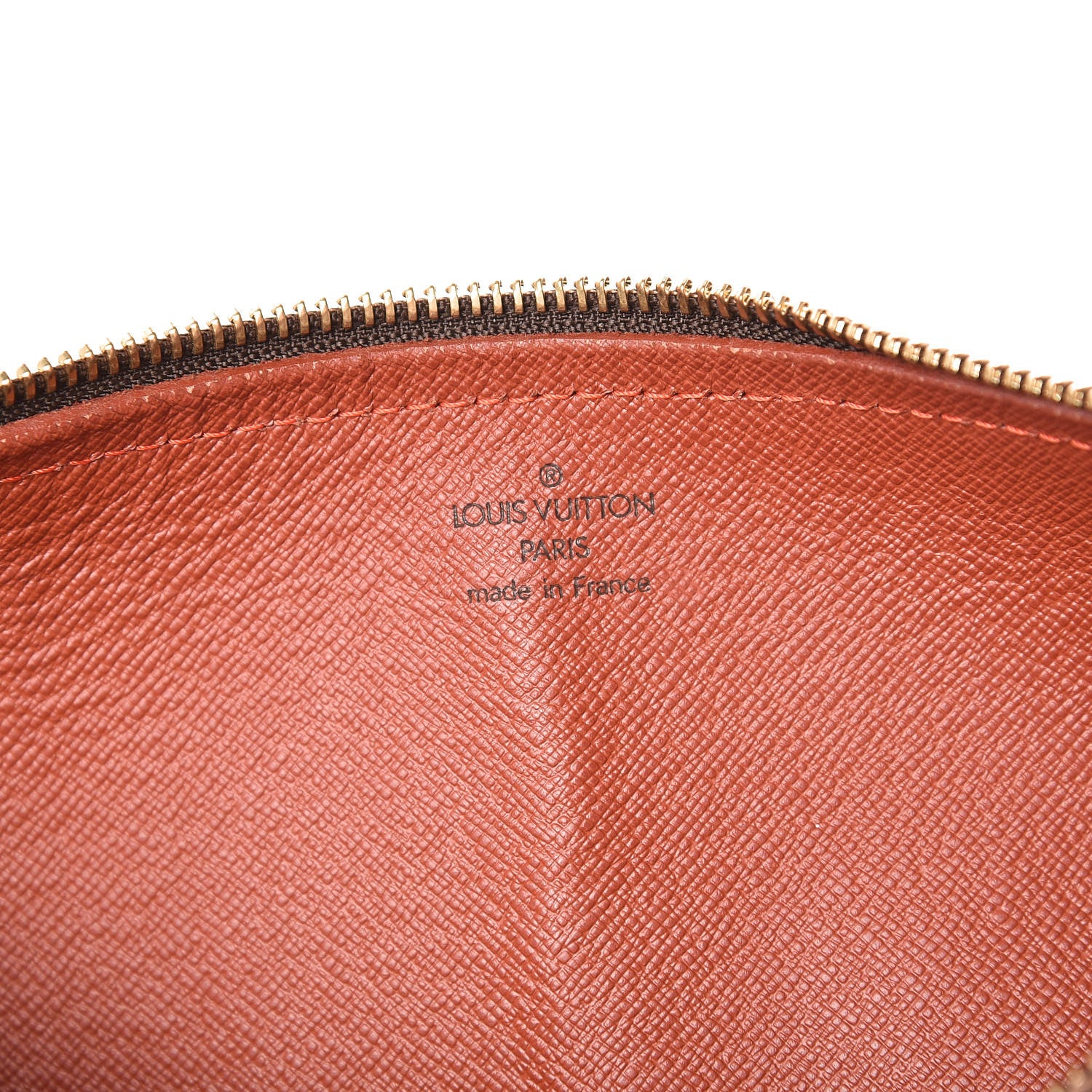 Louis Vuitton Damier Ebene Papillon 26 6 of 10