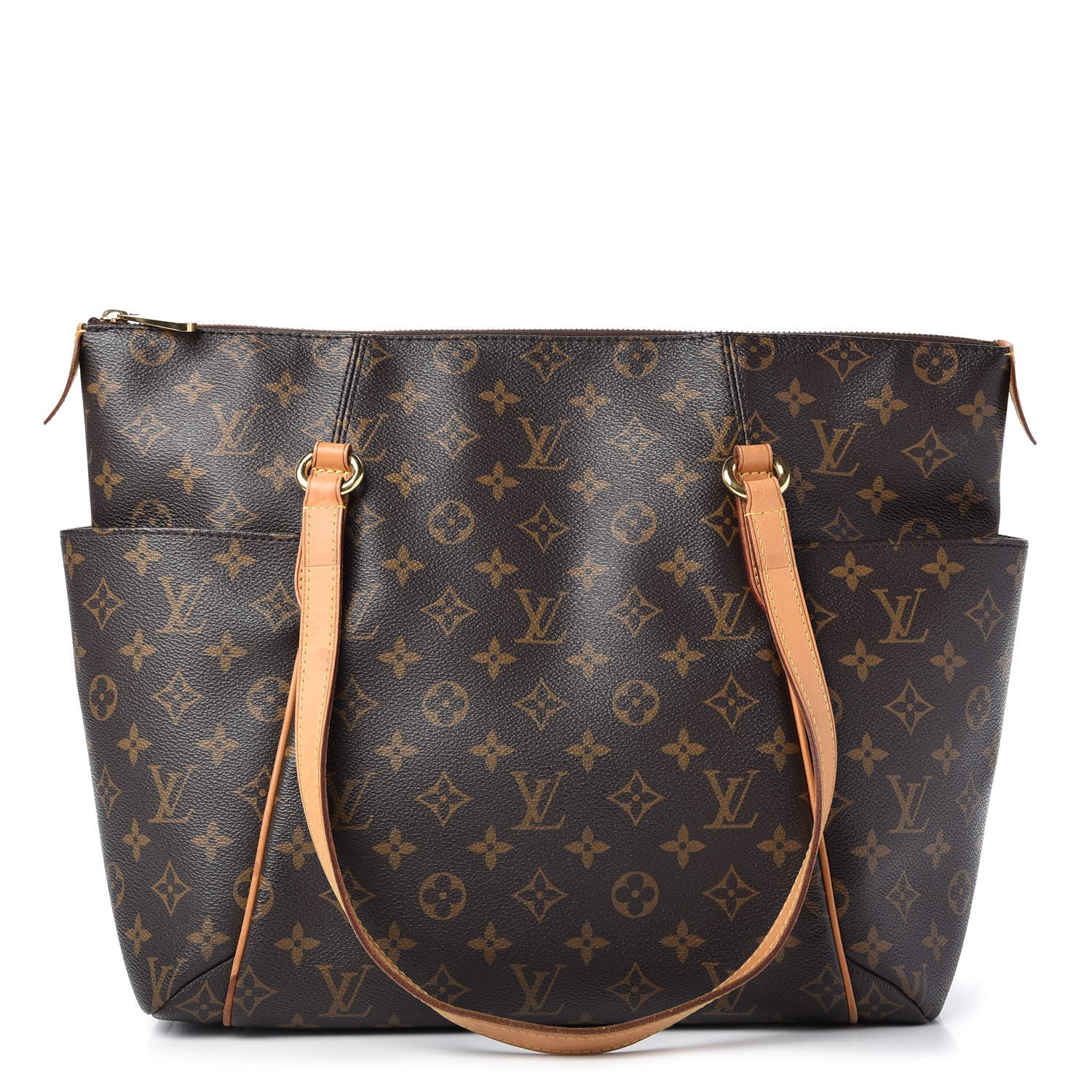 Louis Vuitton Monogram Totally MM 1 of 8