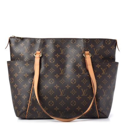 Louis Vuitton Monogram Totally MM 1 of 8