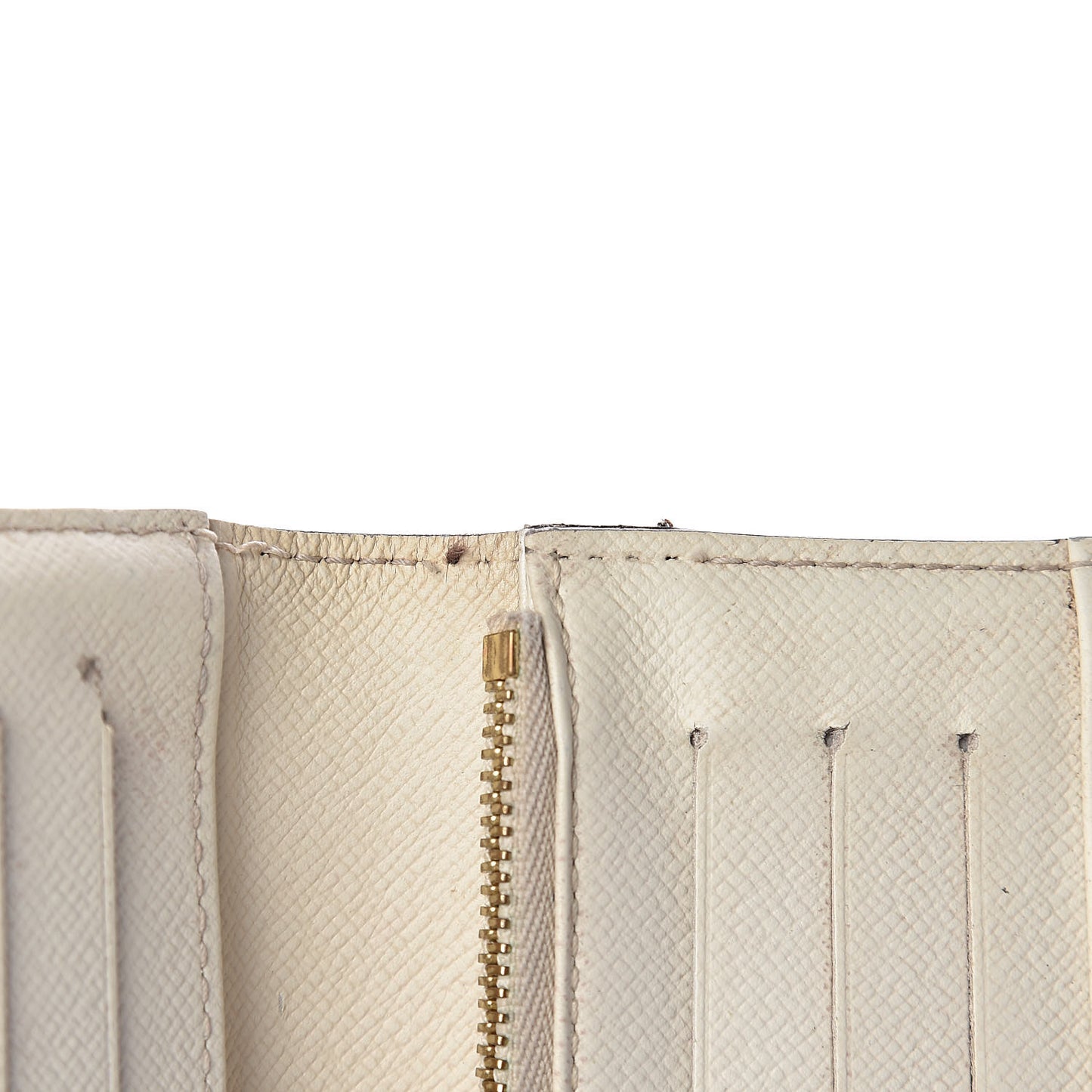 Monogram Insolite Wallet White