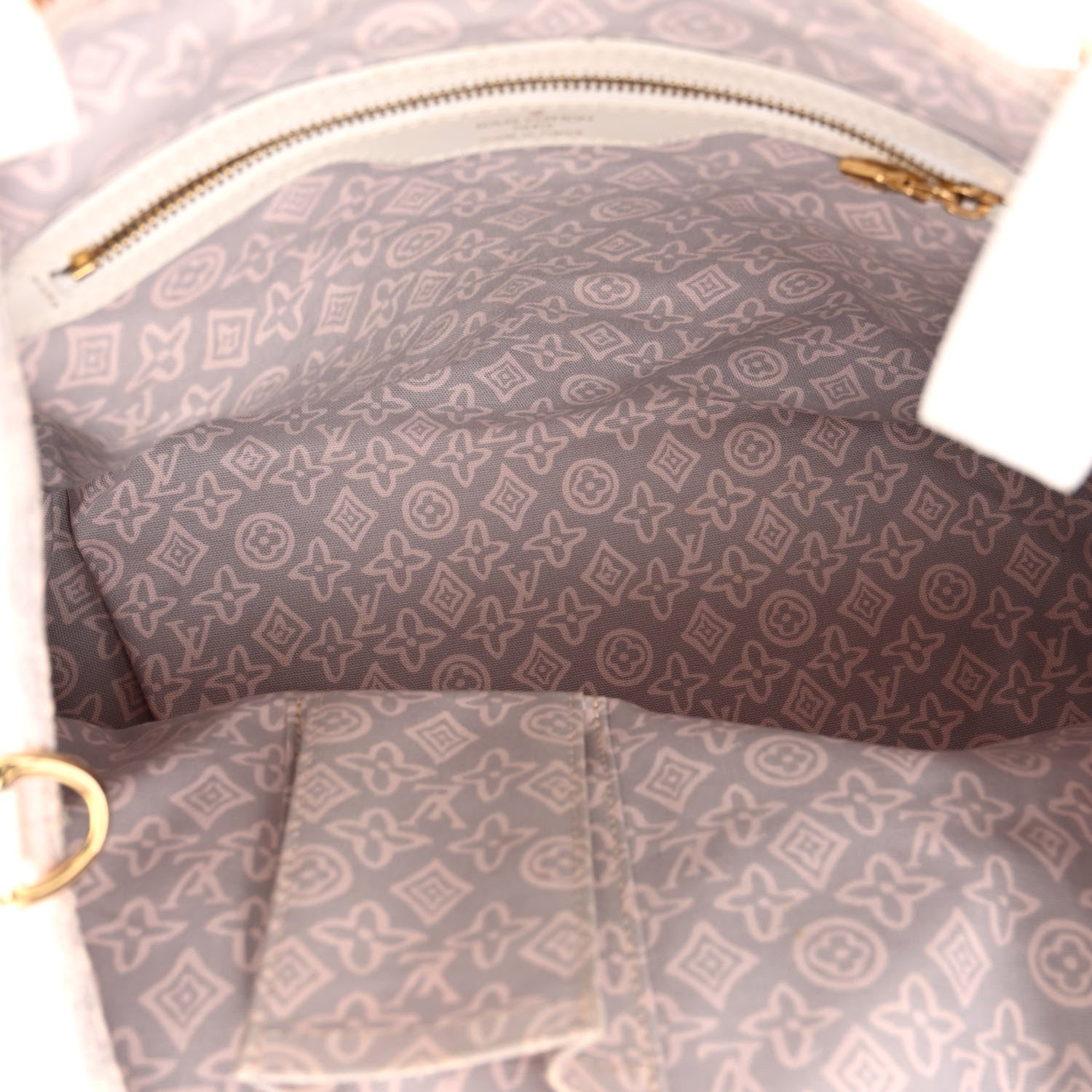 Louis Vuitton Tahitienne Cabas PM Pink 5 of 11
