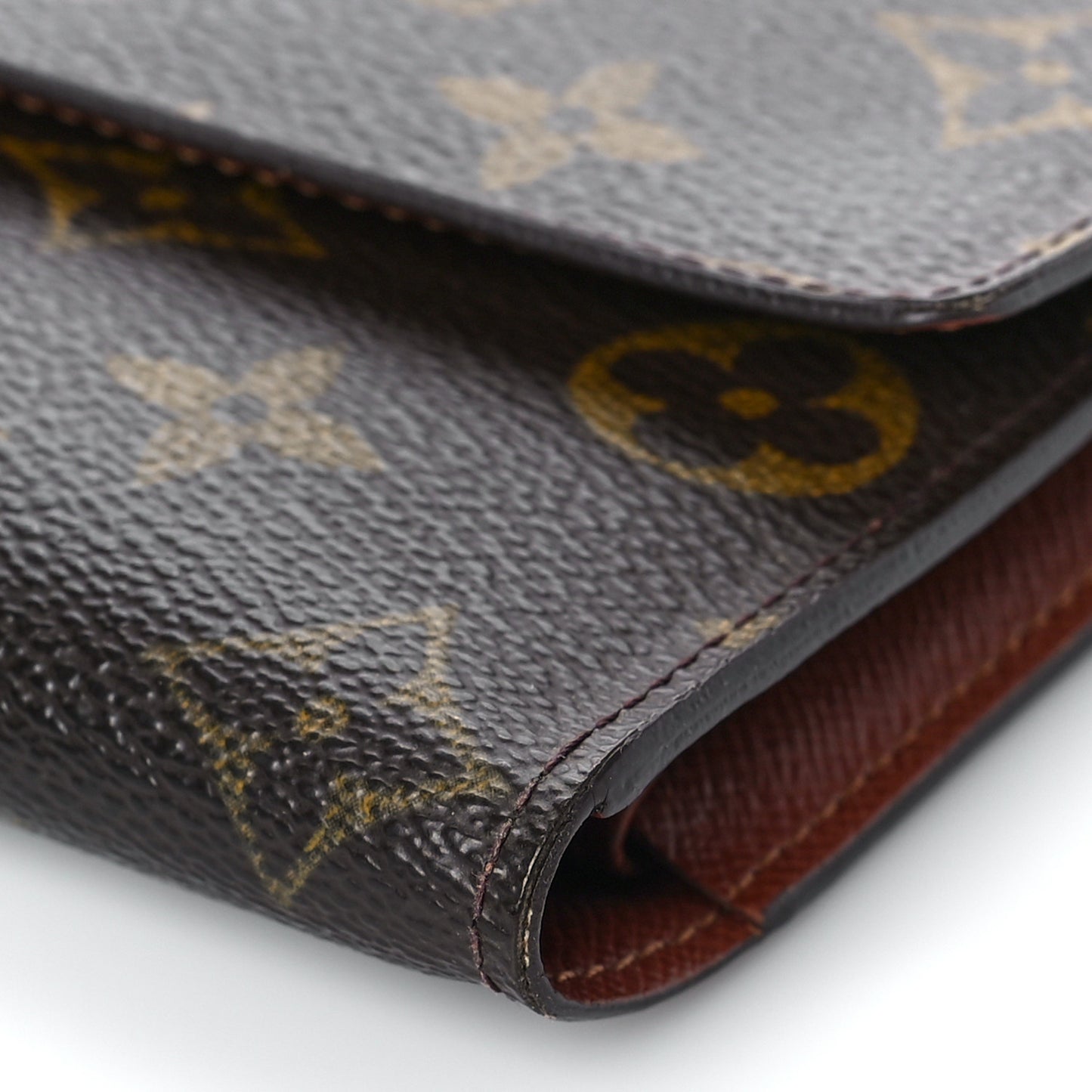 Monogram Porte Tresor International Wallet