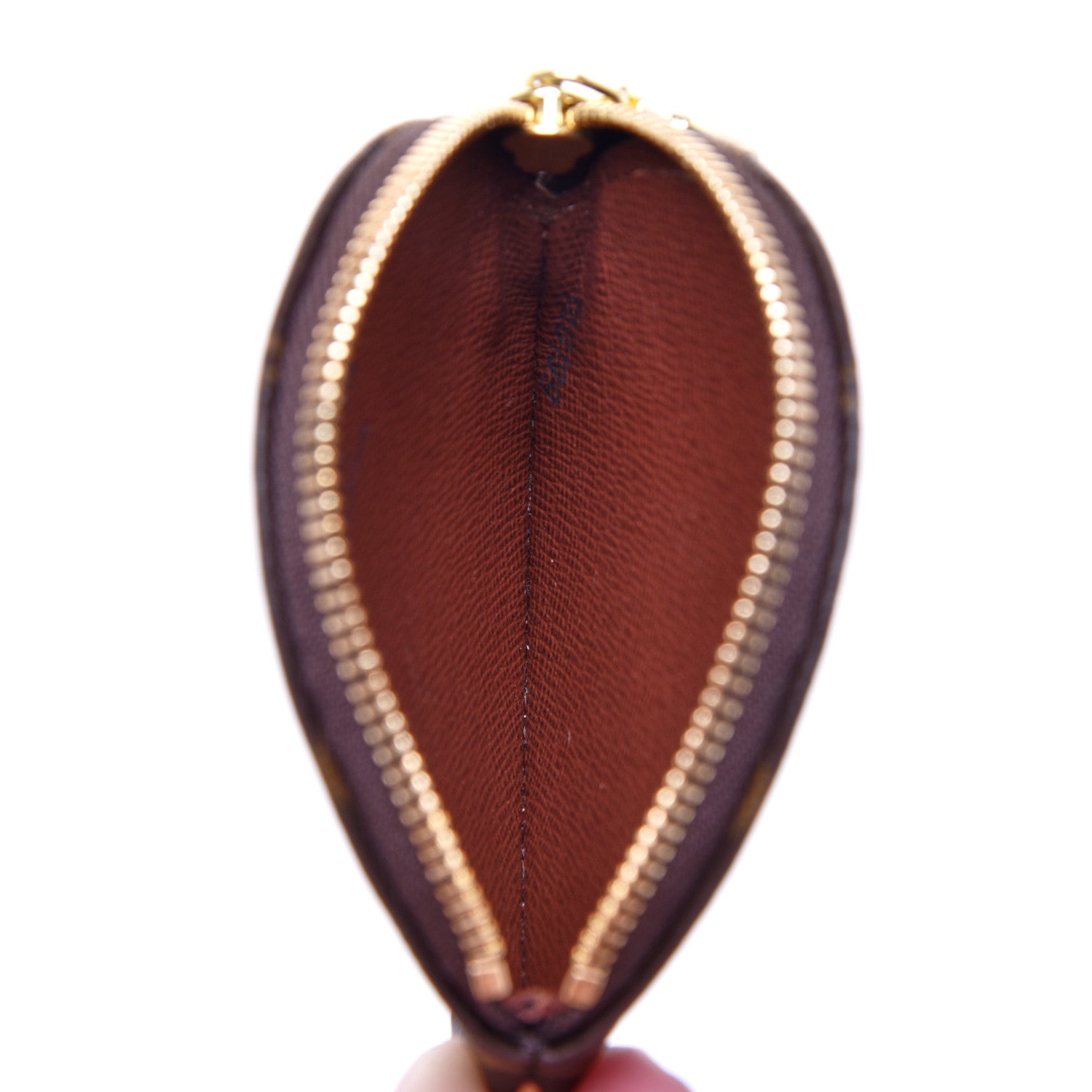 Louis Vuitton Monogram Round Coin Purse 5 of 8