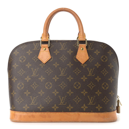 Louis Vuitton Monogram Alma PM 1 of 13