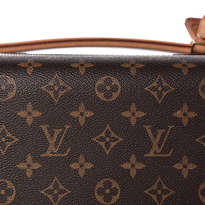 Louis Vuitton Monogram Horizon 50 10 of 10
